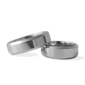 Anillos de promesa personalizados
