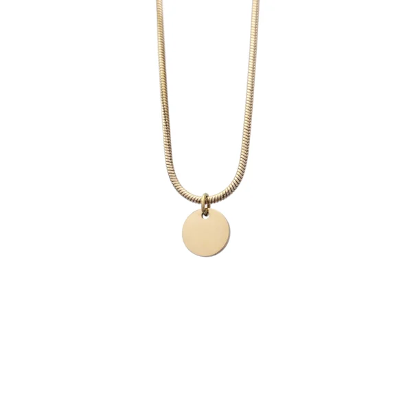 Collana Magnetica Milos Ramato Con Di Calamite